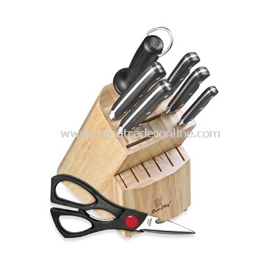 Pro Series 8-Piece Cutlery Block Set