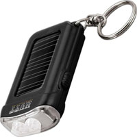 Solar Keychain from China