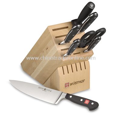 Wusthof Classic 7-Piece Knife Block Set from China