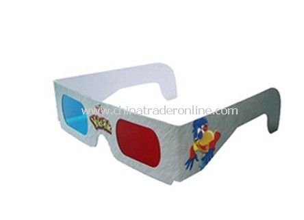 Children 3D Glasses from China