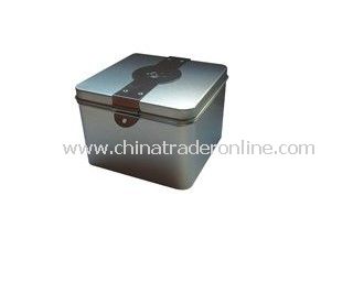 Chocolate Tin Box from China