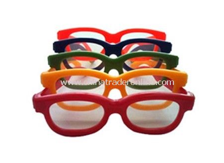 Hot Selling 3D Polarized 3D Glasses from China