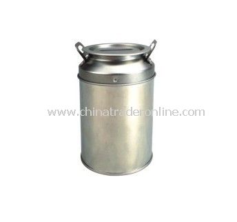 Milk Tin Can