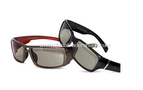 Stereoscopic 3D Glasses