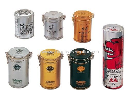 Tea Can