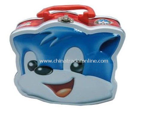 Tin Lunch Box from China