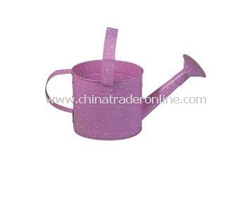 Tin Watering Can, Tin Can