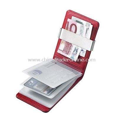 Credit Card Holder/ Money Clip from China