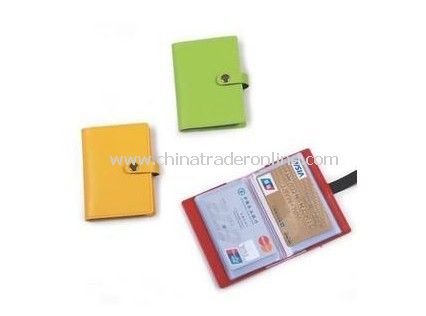 Credit Card Holder from China