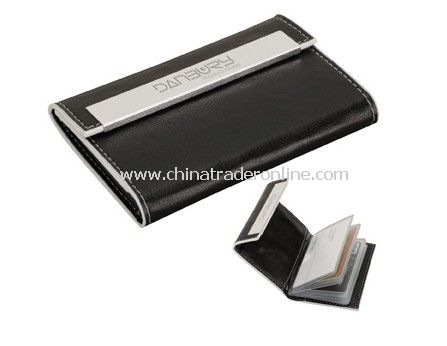 Leather Credit Card Holder