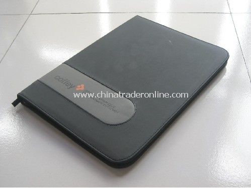 Leather Portfolio from China