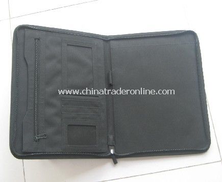 Leather Portfolio from China