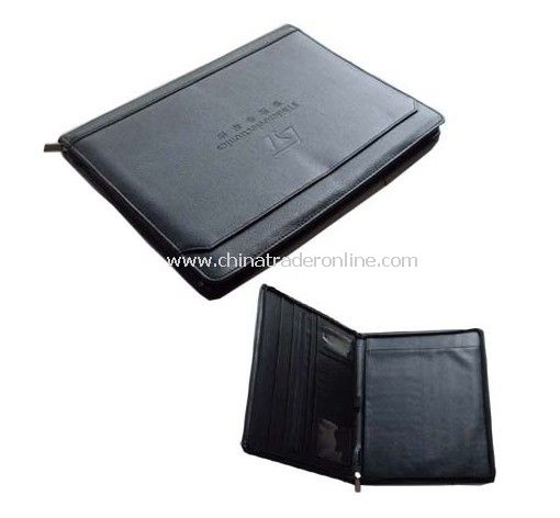 Leather Portfolio from China