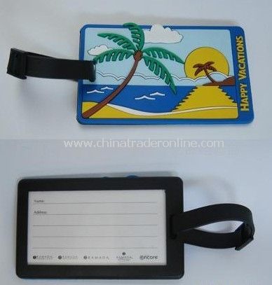 Luggage Tag