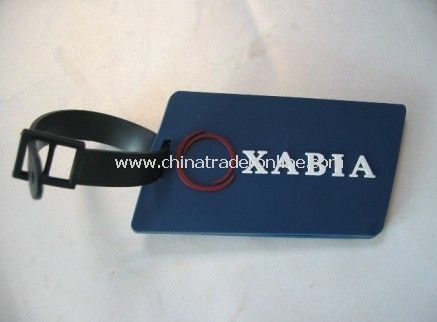 Luggage Tag from China