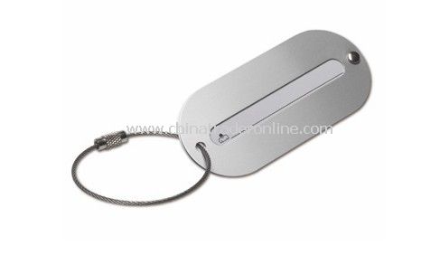 Metal ID Tag