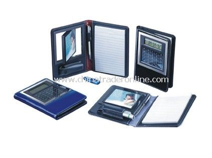 Multifunctinal Organizer Notebook from China