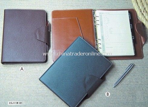 Organizer Notebook from China