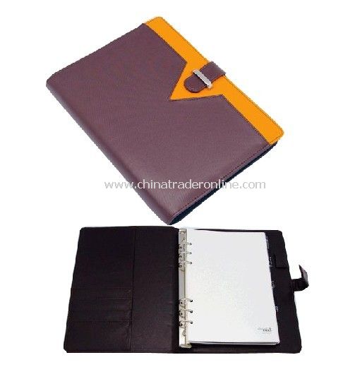 Organizer Notebook