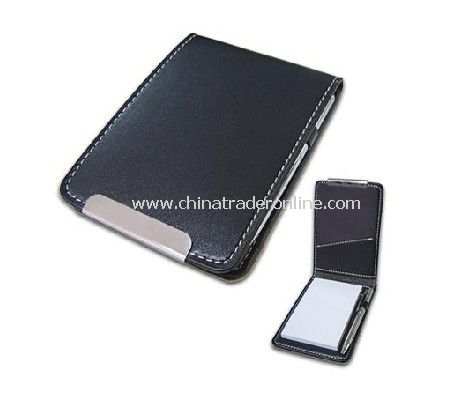 PU Memo Pad from China