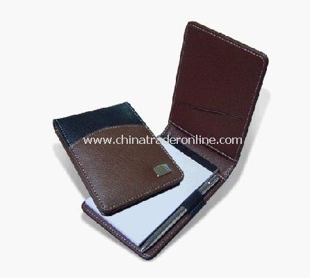 PU Note Pad from China