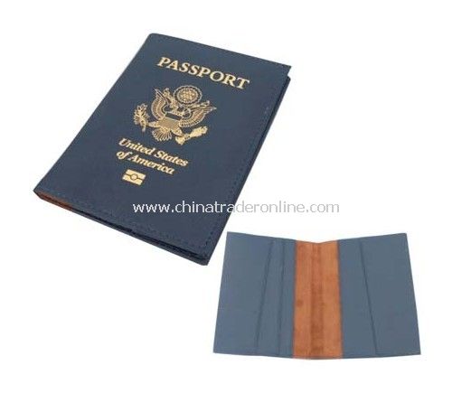 PU Passport Cover