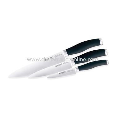 Advanced Chef 3-Piece Knife Set from China