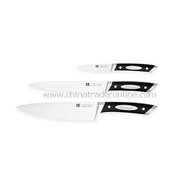 Classic 3-Piece Cutlery Set