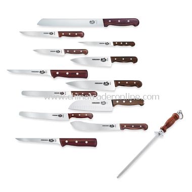 Forschner by Victorinox Rosewood Open Stock Cutlery from China