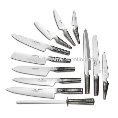 Global Knives Open Stock Cutlery from China