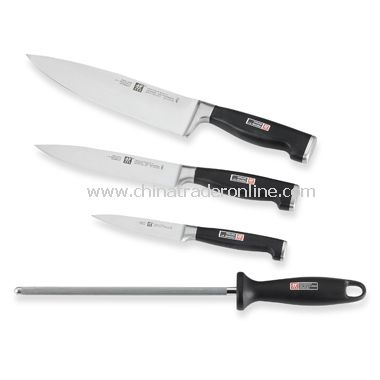 Henckels Four Star 2 Three-Piece Starter Set from China