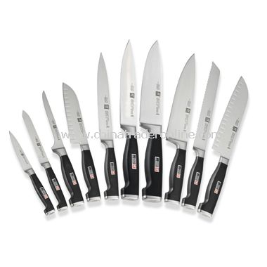 Henckels Four Star II Open Stock Cutlery from China