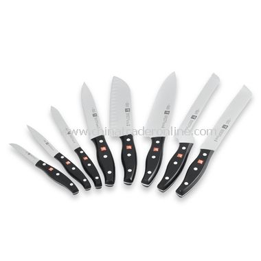 Henckels Twin Signature Open Stock Knives from China