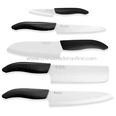 Kyocera Ceramic Knives