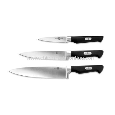Paula Deen 3-Piece Chef Knife Set