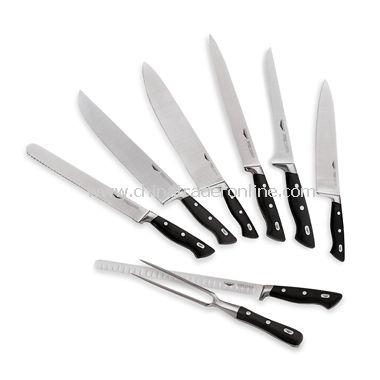 Professional Stainless Steel Knives