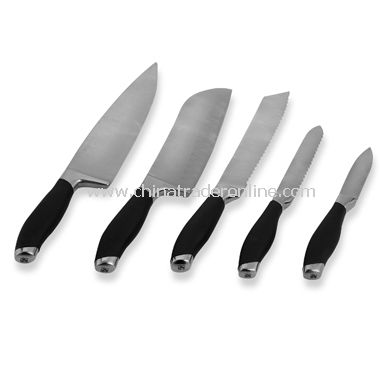 Sabatier Santoprene Cutlery