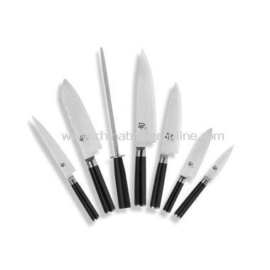 Shun Classic Open Stock Cutlery