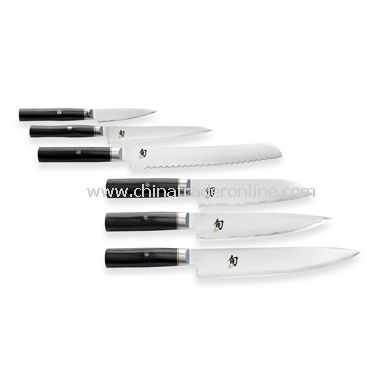 Shun Elite Open Stock Cutlery