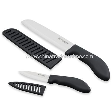 Silvermark 2-Piece Ceramic Knife Set