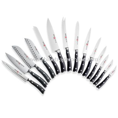 Wusthof Classic Ikon Open Stock Cutlery