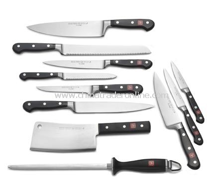 Wusthof Classic Open Stock Cutlery