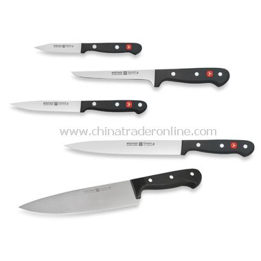 Wusthof Gourmet Open Stock Cutlery from China