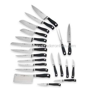 Wusthof Grand Prix II Open Stock Cutlery