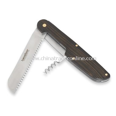 Batard Folding Picnic Knife from China