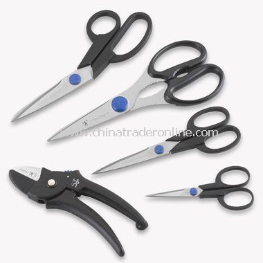 Henckels 5-Piece Scissor Set from China