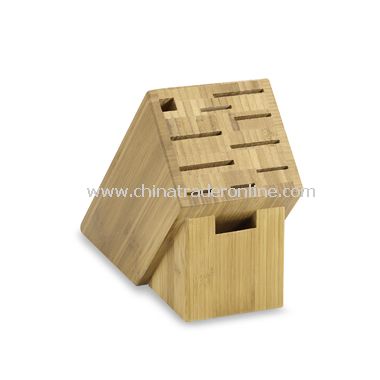 Shun Classic 11-Slot Bamboo Block