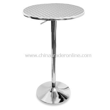 Airlift Adjustable Bistro Table