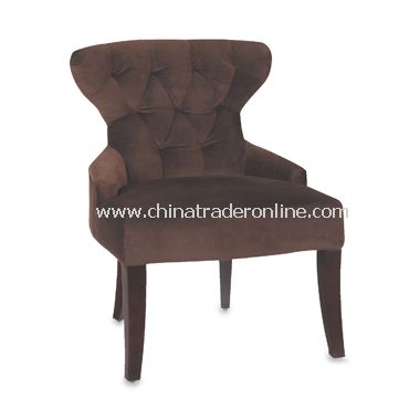 Avenue Six Chair - Chocolate from China