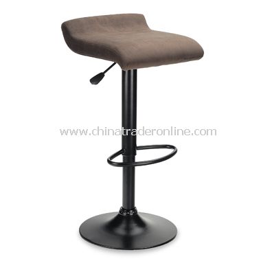 Backless Padded Air Lift Stool